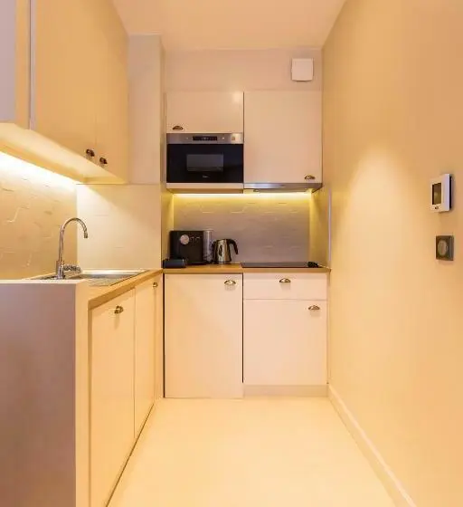 Appartamento 1 Camera da Letto, Appartements Chais Monnet