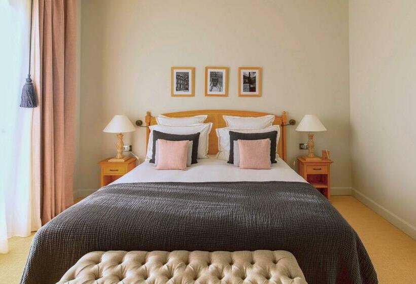 Апартаменты 1 Спальня, Appartements Chais Monnet