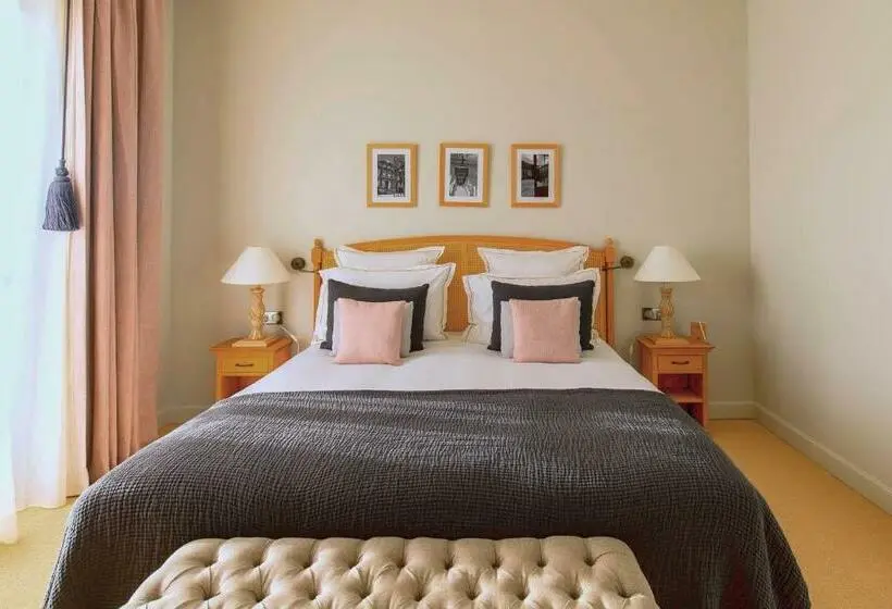 Appartamento 1 Camera da Letto, Appartements Chais Monnet