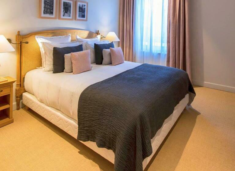 침실 2개 아파트, Appartements Chais Monnet