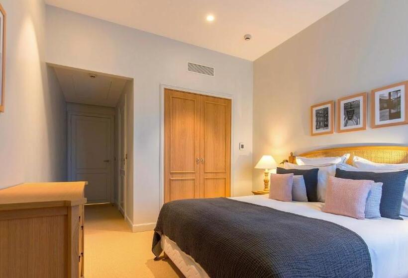 Апартаменты 2 Спальни, Appartements Chais Monnet