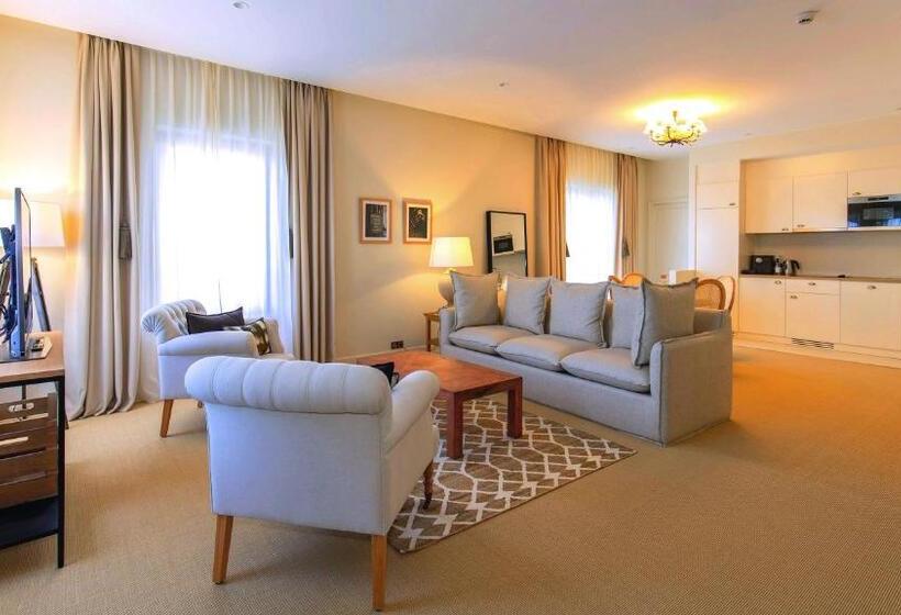 침실 3개 아파트, Appartements Chais Monnet