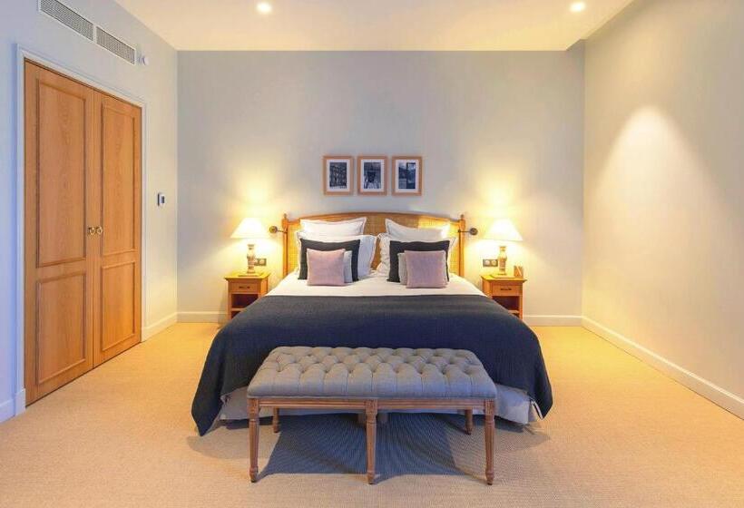 Апартаменты 3 Спальни, Appartements Chais Monnet