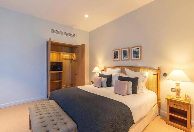 침실 3개 아파트, Appartements Chais Monnet