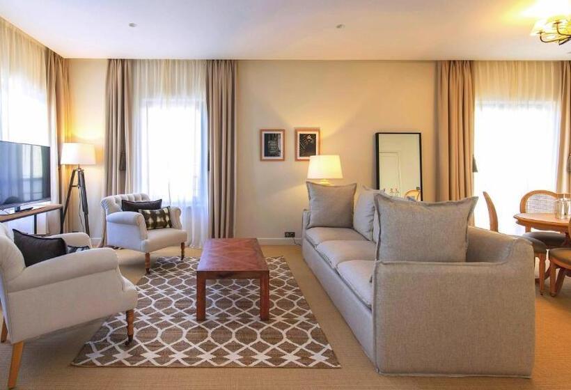 침실 3개 아파트, Appartements Chais Monnet