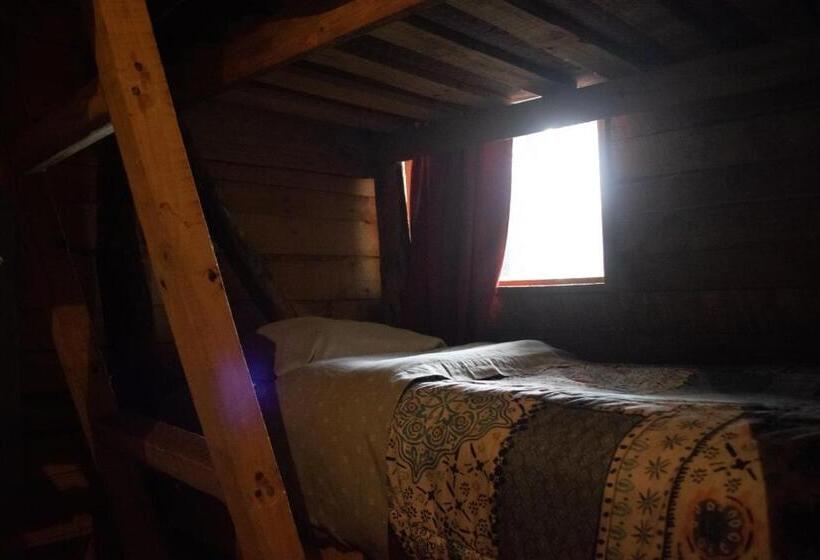 Кровать в Общей Комнате, Casa Atipika