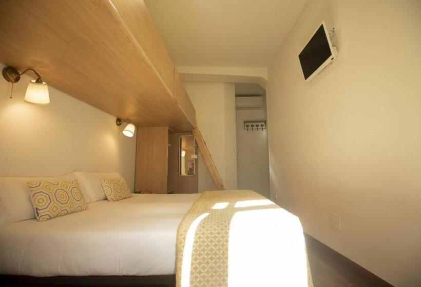 חדר משפחתי, Alojamientos Cantíber