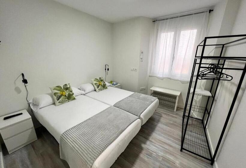 חדר סטנדרט, Alojamientos Cantíber