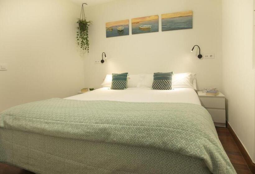 חדר סטנדרט, Alojamientos Cantíber