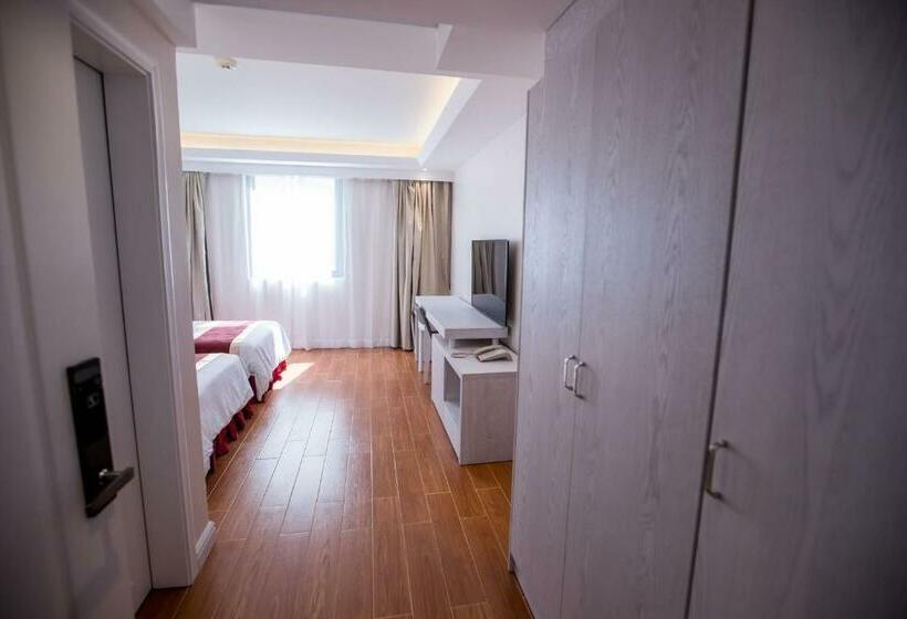 豪华房间, Americano