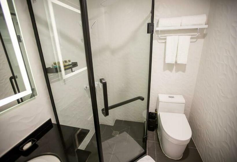 豪华房间, Americano