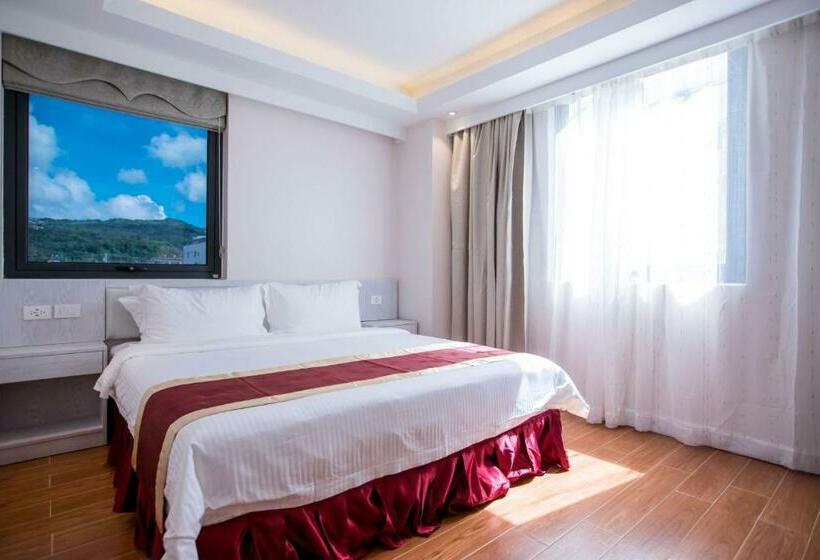 豪华房间, Americano