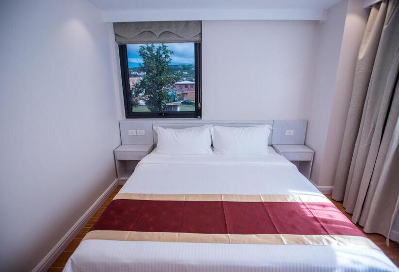 豪华房间, Americano