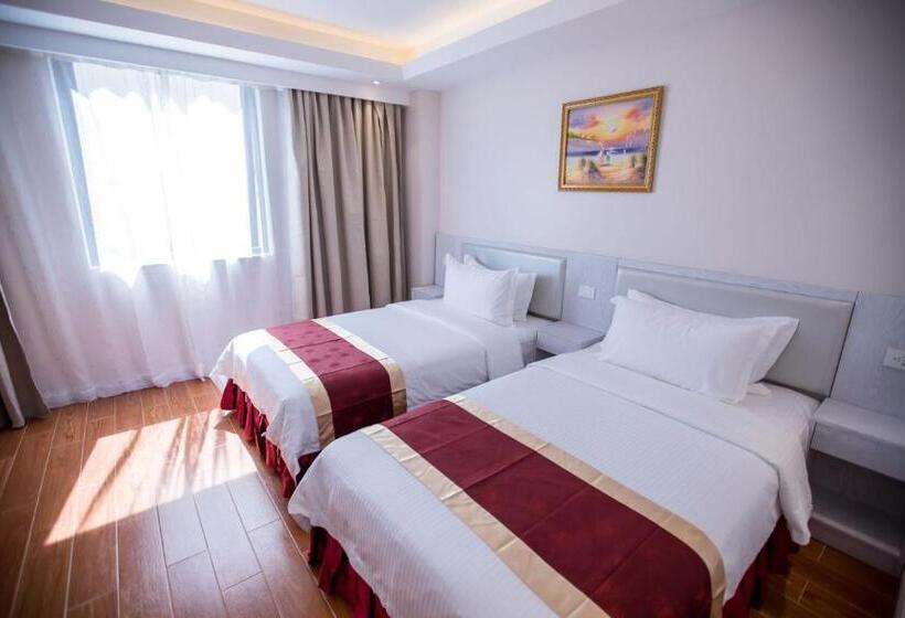 豪华房间, Americano