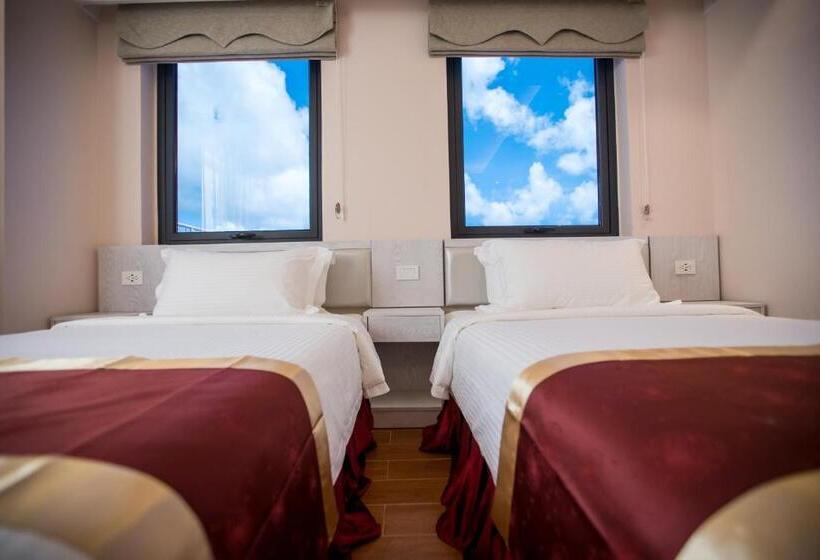 豪华房间, Americano