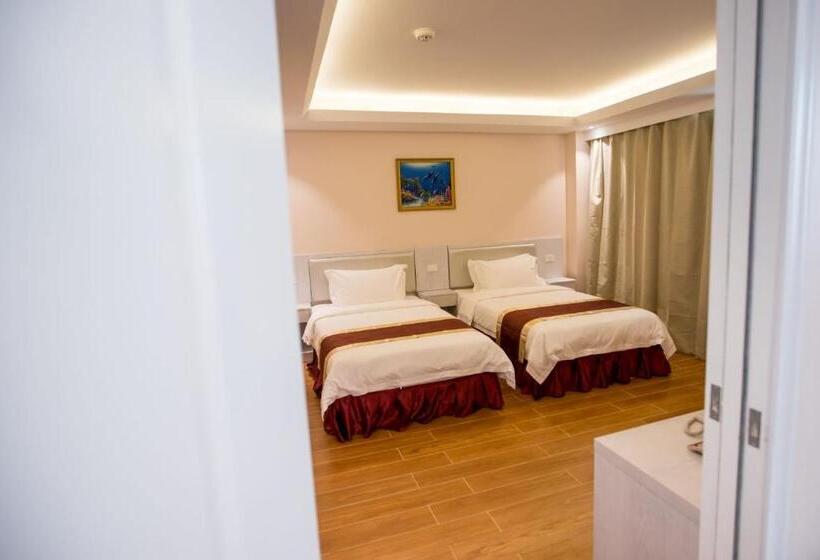 豪华房间, Americano