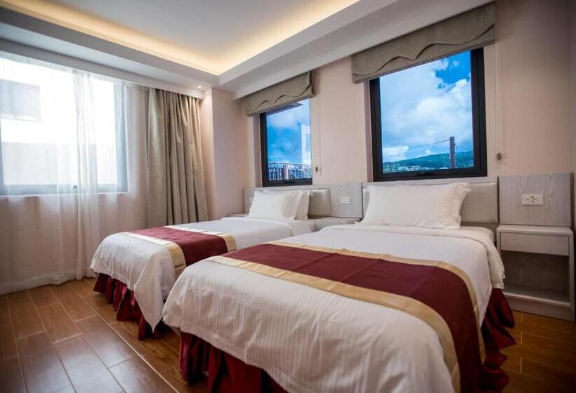 豪华房间, Americano