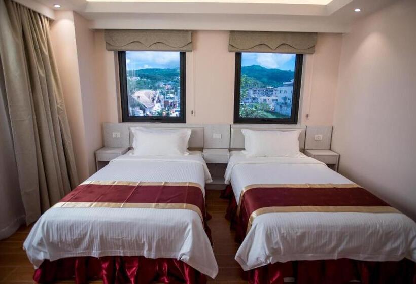 豪华房间, Americano