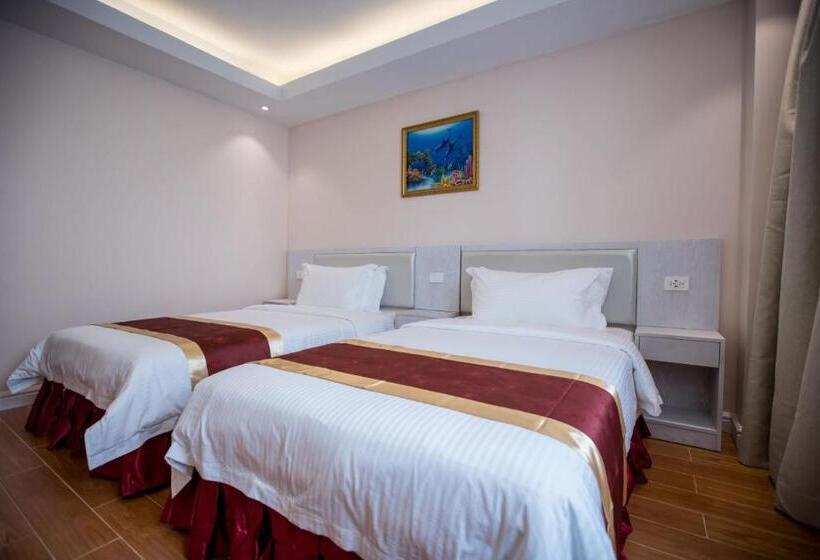 豪华房间, Americano