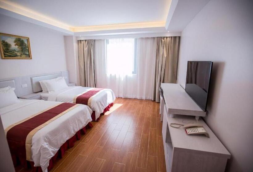 豪华房间, Americano