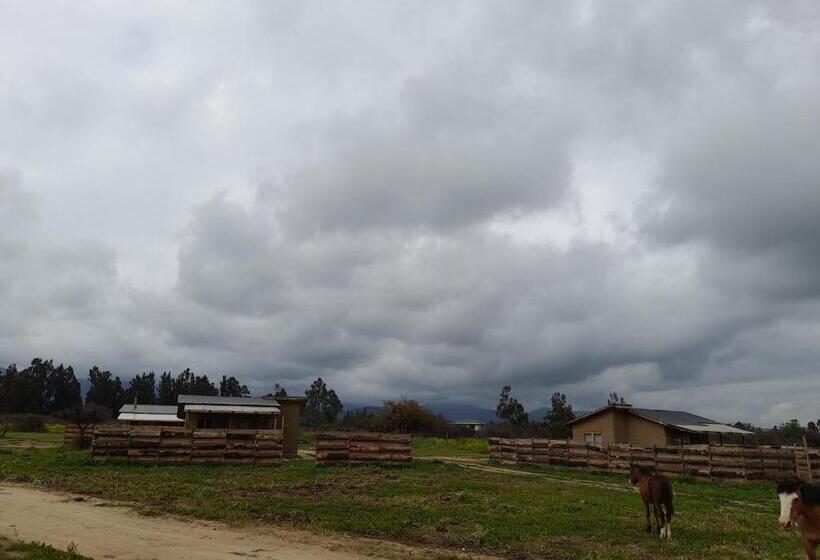 منزل غرفة نوم واحدة, Eco Parcela La Chacra