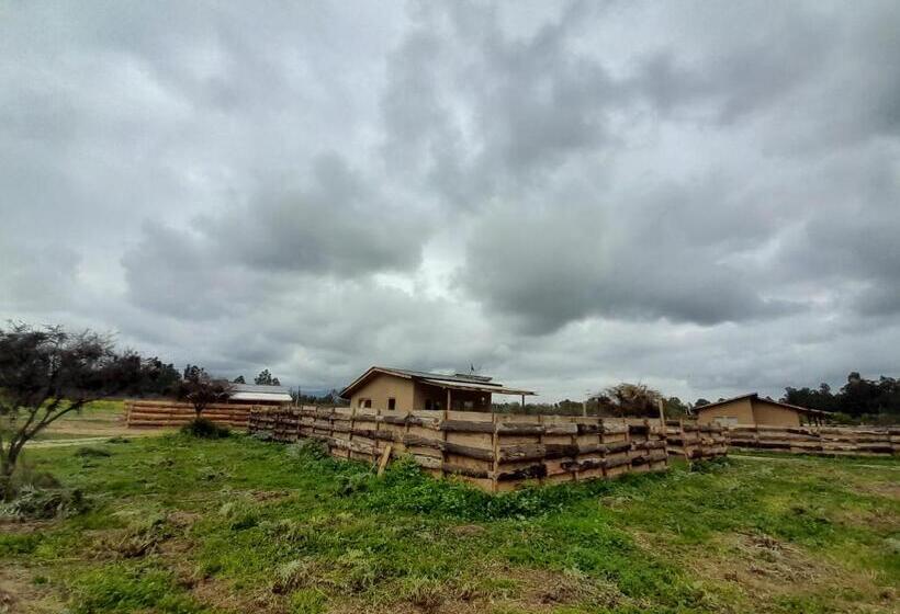 منزل غرفة نوم واحدة, Eco Parcela La Chacra