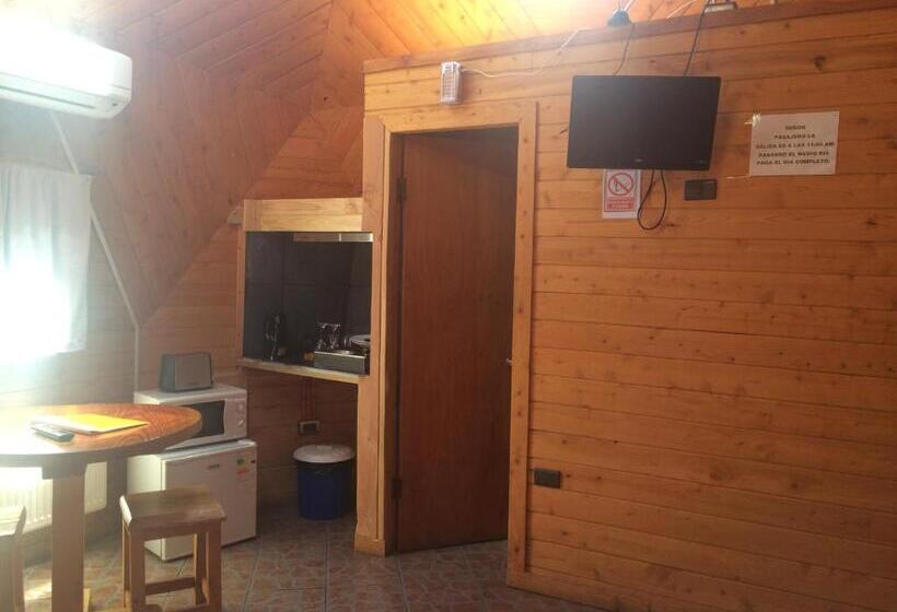 스탠다드 방갈로, Karü Domos Del Fuy