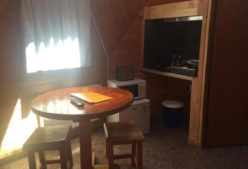 스탠다드 방갈로, Karü Domos Del Fuy