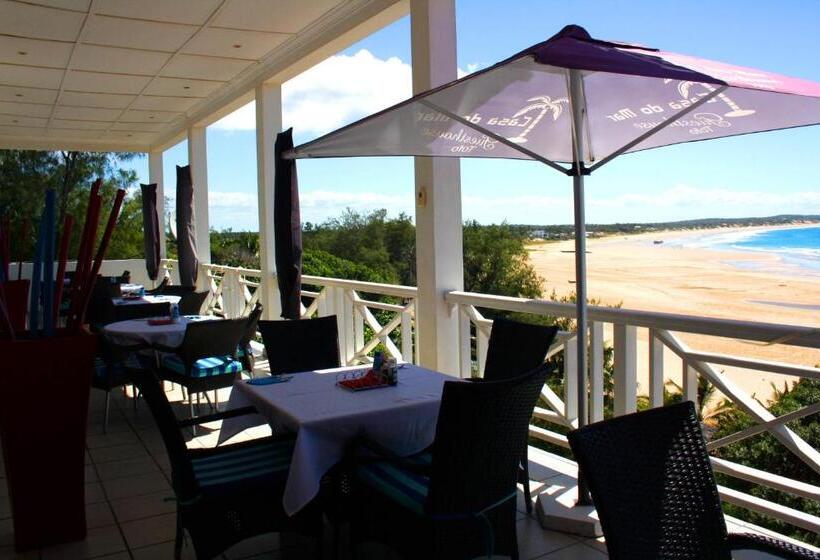 디럭스 테라스 룸 바다 전망, Casa Do Mar Guest House