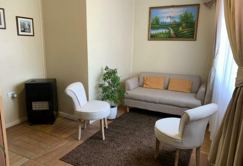 חדר סטנדרט, Quimey Ruca