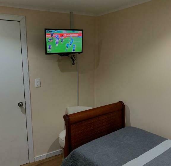 חדר סטנדרט יחיד, Quimey Ruca