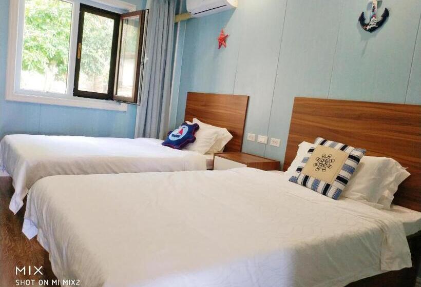 Deluxe Suite Sea View, Saipan Emerald Villa