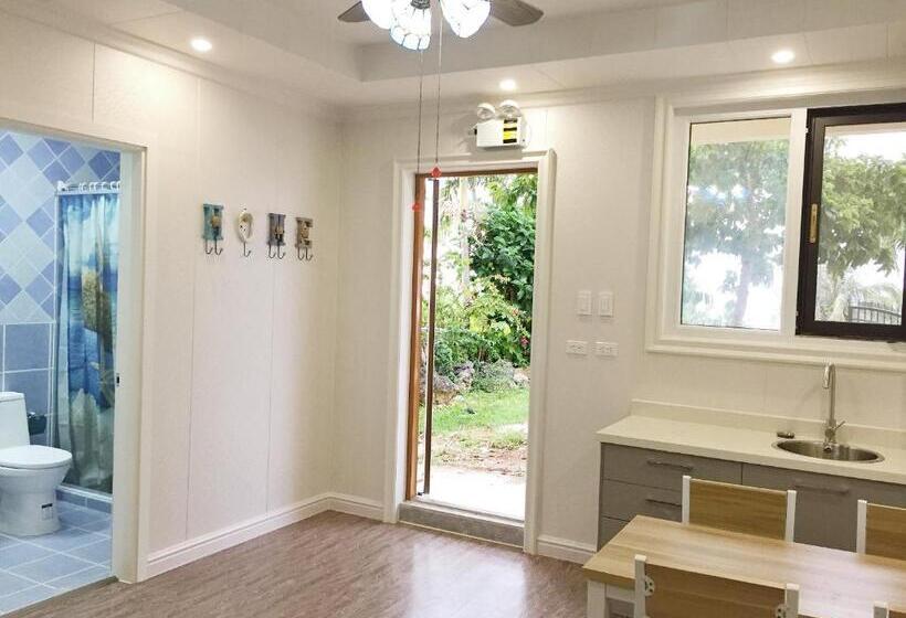 Deluxe Suite Sea View, Saipan Emerald Villa