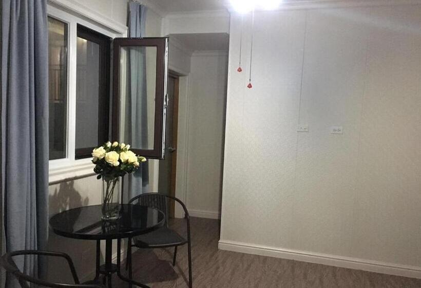 سوئیت با چشم‌انداز, Saipan Emerald Villa