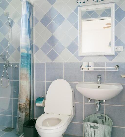 آپارتمان سوپریور 1 خوابه با چشم‌انداز دریا, Saipan Emerald Villa