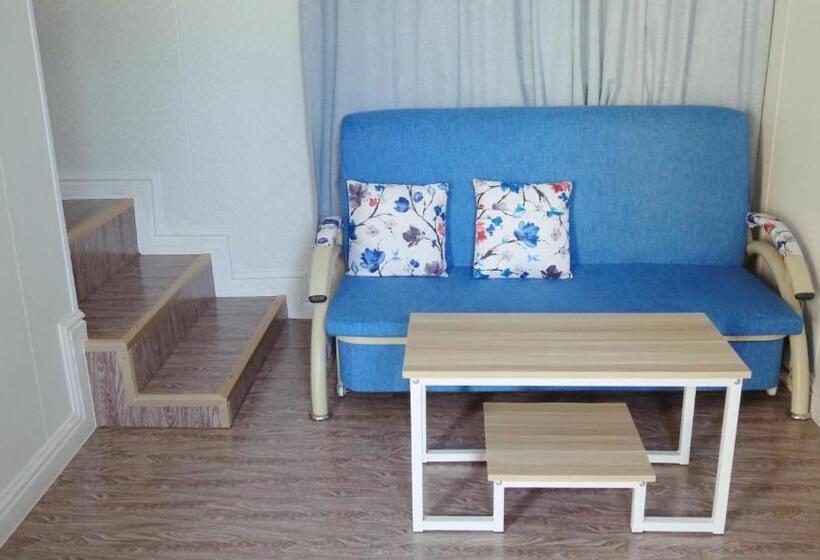 سوئیت با چشم‌انداز, Saipan Emerald Villa