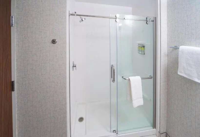 キングサイズベッドのスタンダードルーム, Holiday Inn Express   Brevard, An Ihg