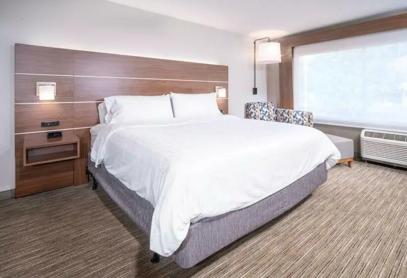 スタンダードルーム, Holiday Inn Express   Brevard, An Ihg