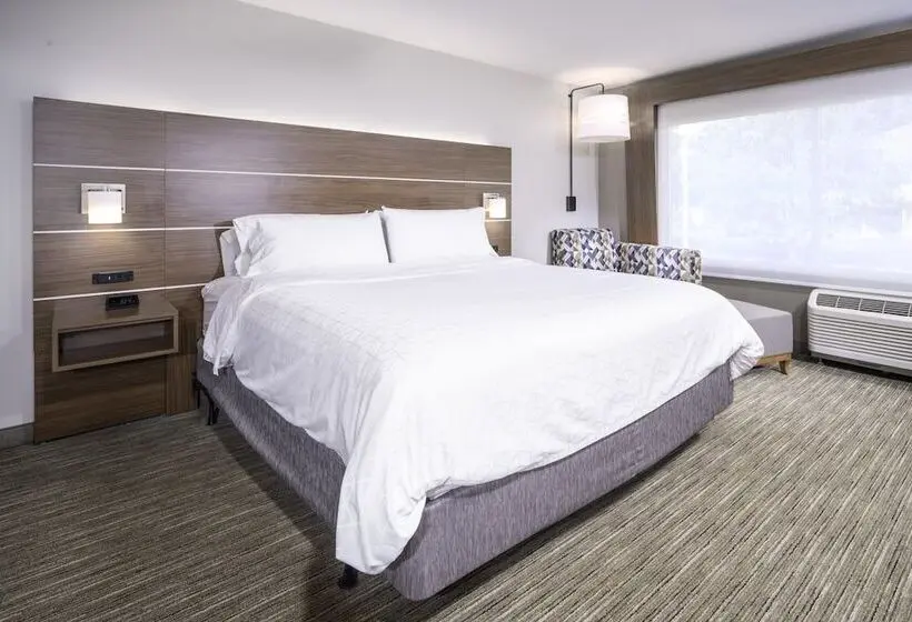 身障者適用スイートルーム, Holiday Inn Express   Brevard, An Ihg