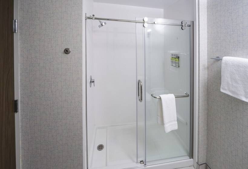장애인을 위한 스위트, Holiday Inn Express   Brevard, An Ihg