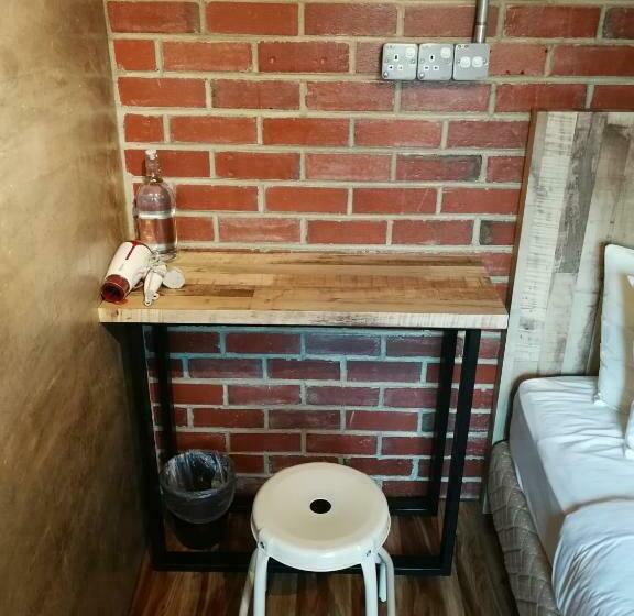 キングサイズベッドのデラックスルーム, The Rise Room