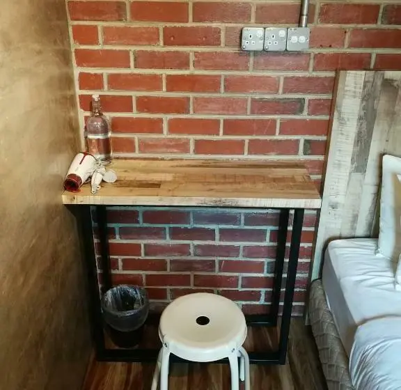 キングサイズベッドのデラックスルーム, The Rise Room