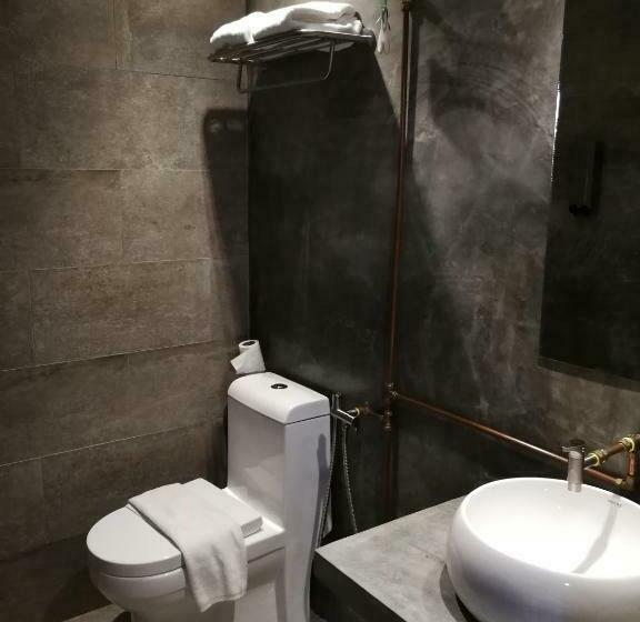 带大床的豪华间, The Rise Room