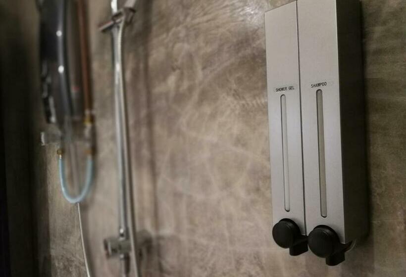 带大床的豪华间, The Rise Room