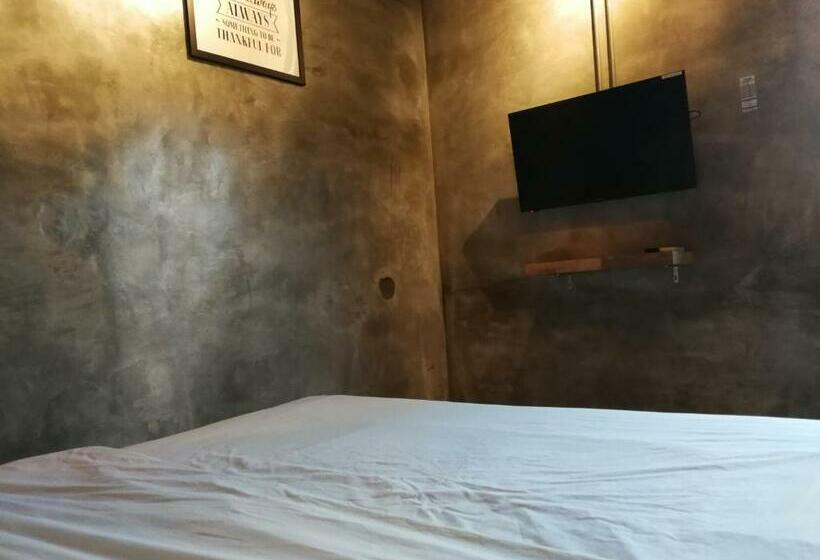 带大床的豪华间, The Rise Room