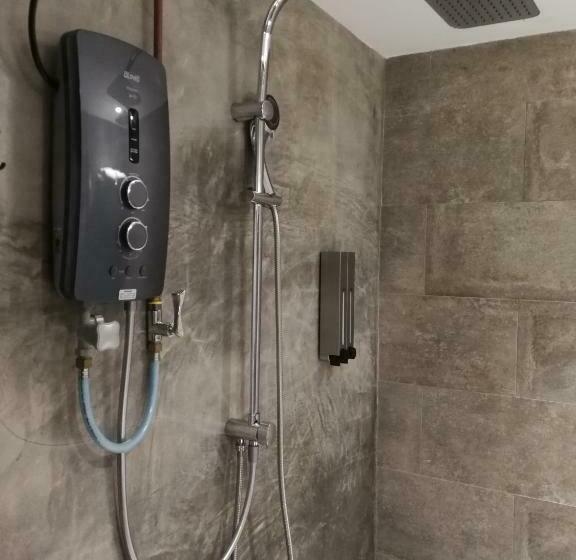 带大床的豪华间, The Rise Room