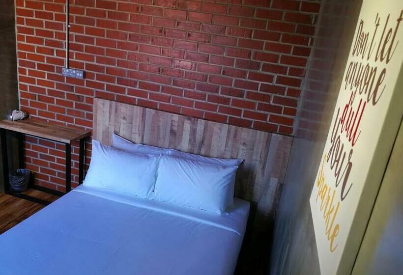 キングサイズベッドのデラックスルーム, The Rise Room