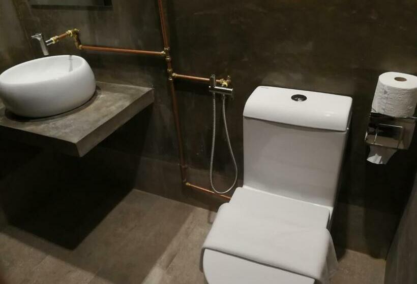 带大床的豪华间, The Rise Room