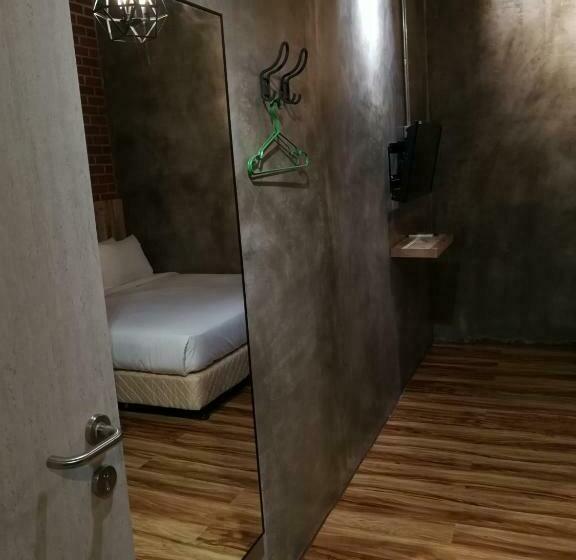 キングサイズベッドのデラックスルーム, The Rise Room