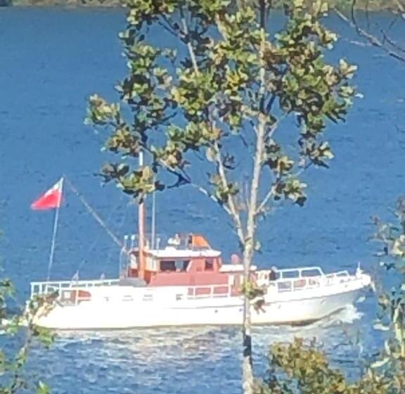 חדר סטנדרט נוף לנהר, Boutique Cutipay